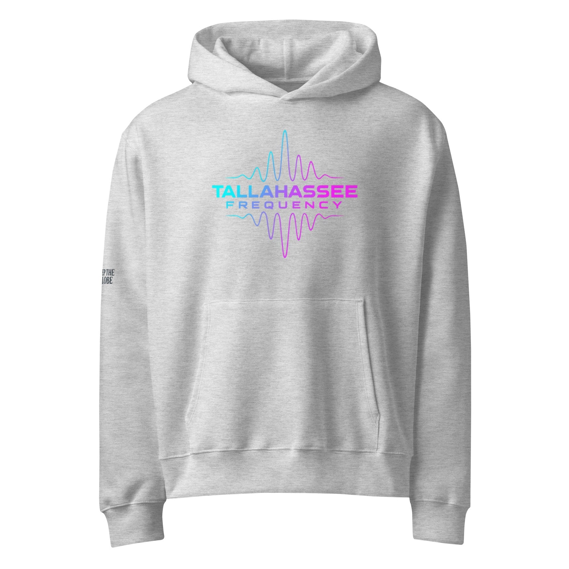 Tallahassee-Oversized hoodie