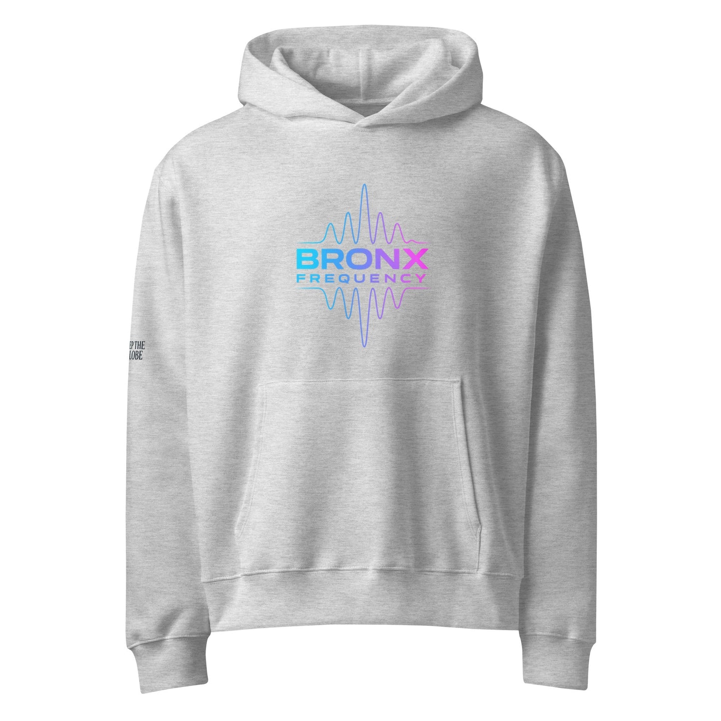 Bronx-Oversized hoodie