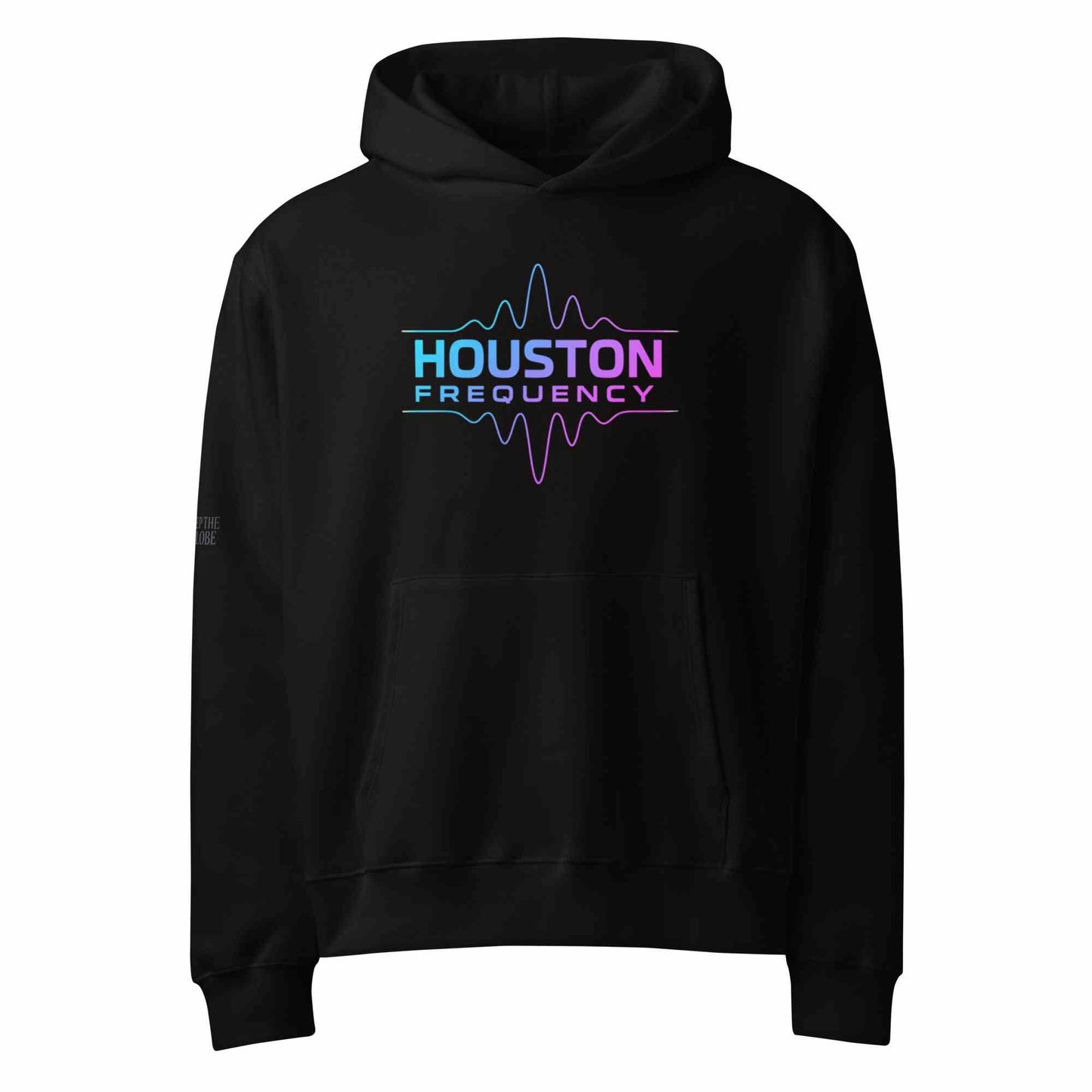 Houston-Oversized hoodie