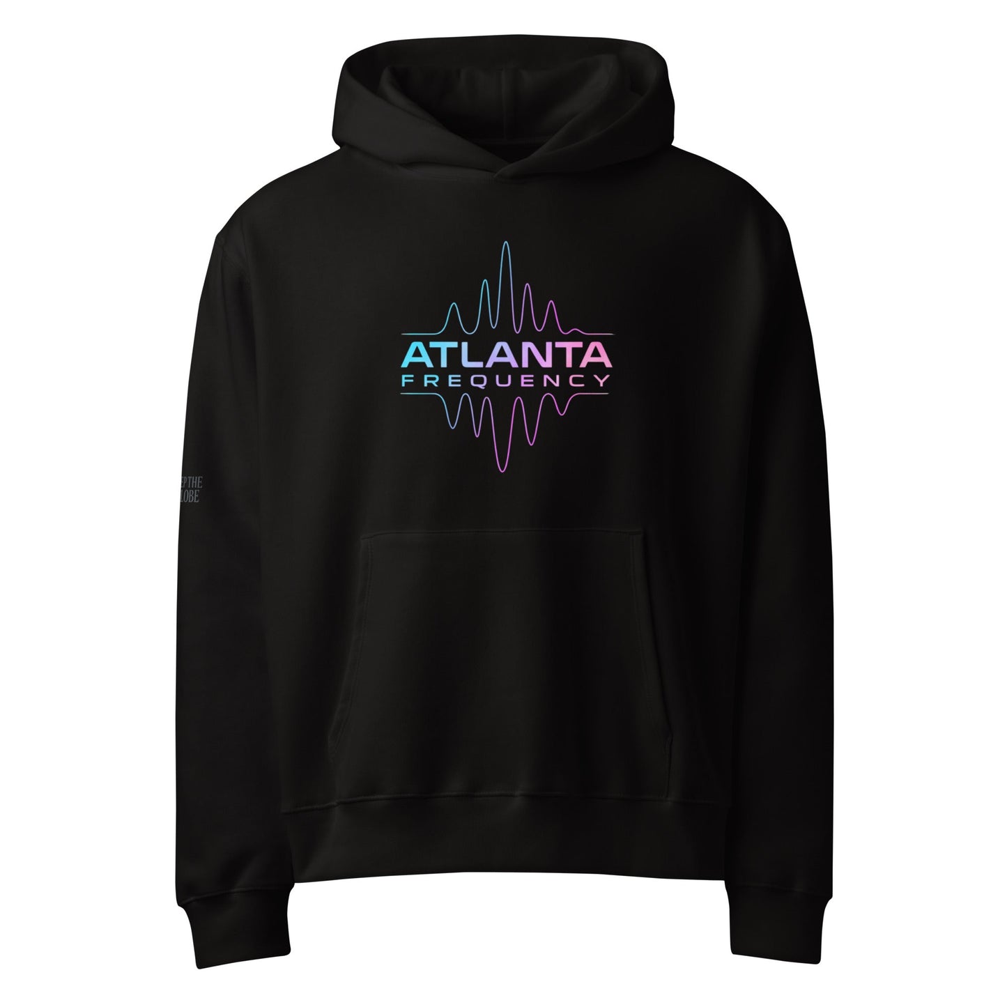 Atlanta-Oversized hoodie
