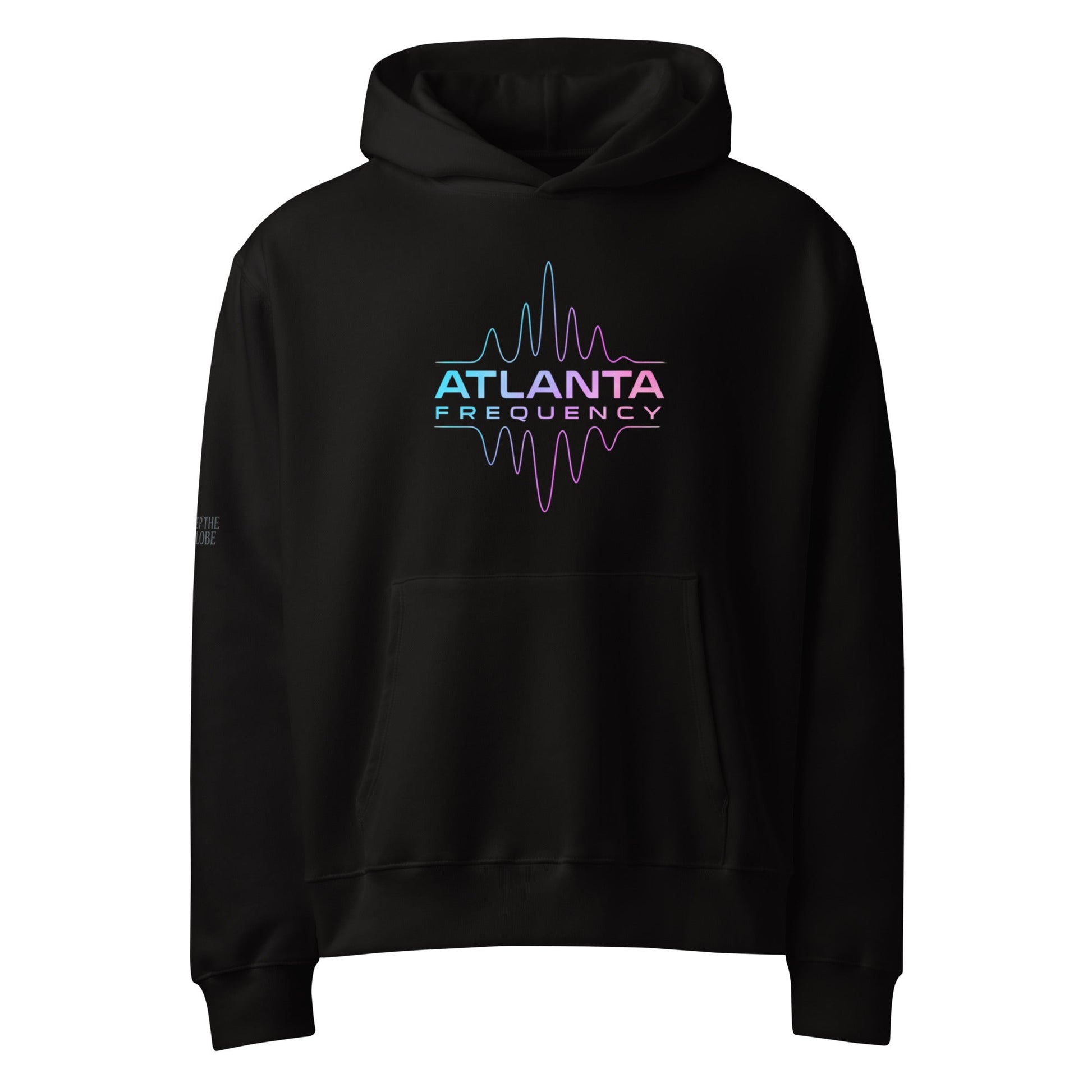 Atlanta-Oversized hoodie