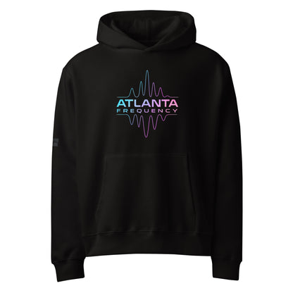 Atlanta-Oversized hoodie