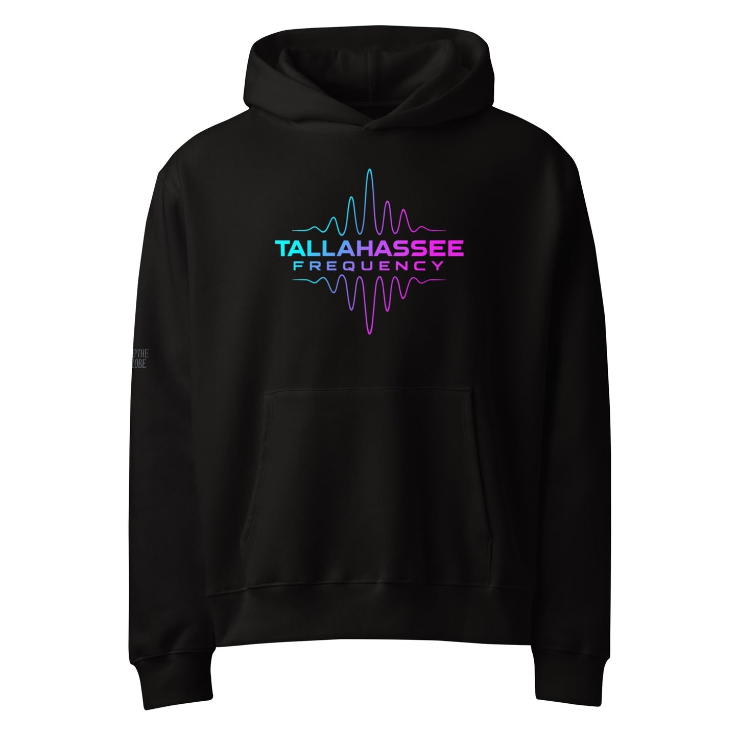 Tallahassee-Oversized hoodie
