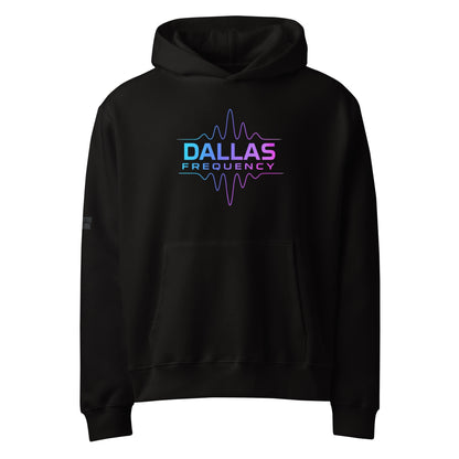 Dallas-Oversized hoodie