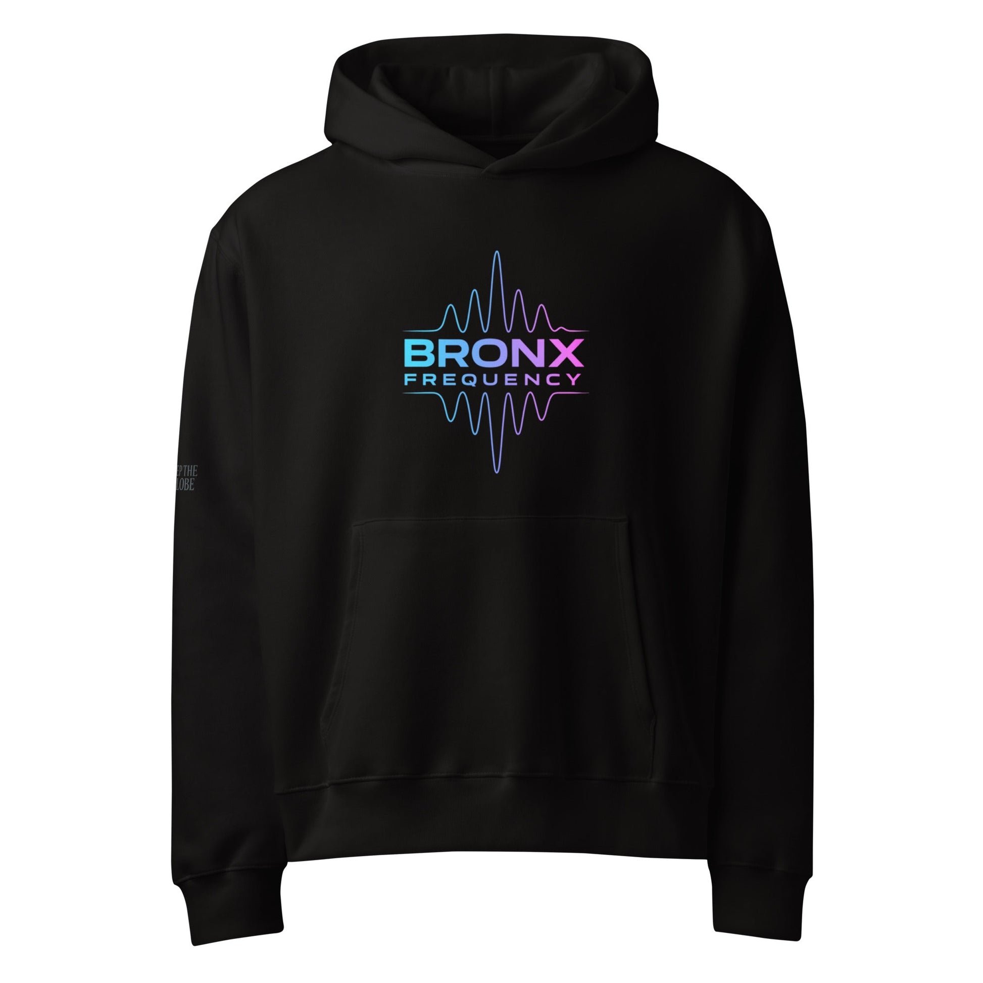 Bronx-Oversized hoodie