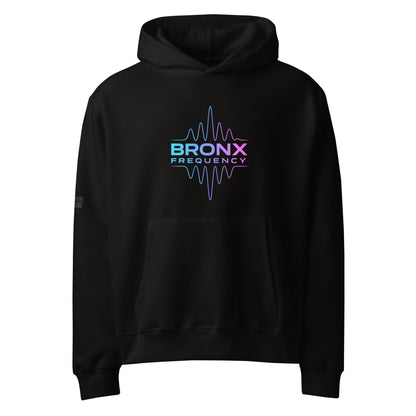 Bronx-Oversized hoodie