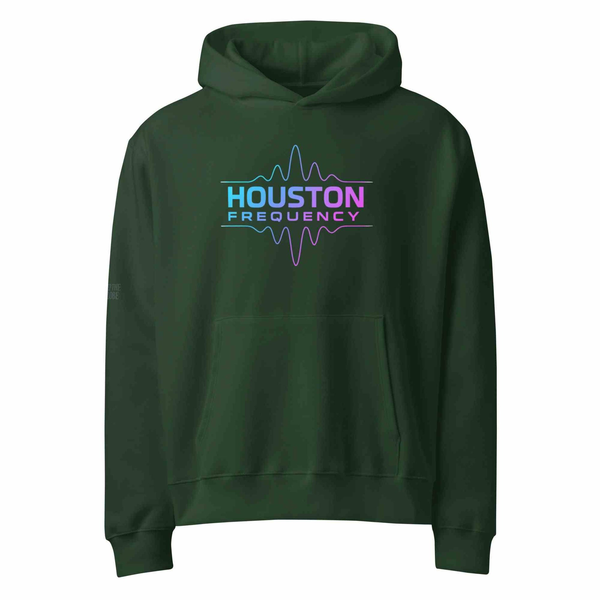 Houston-Oversized hoodie