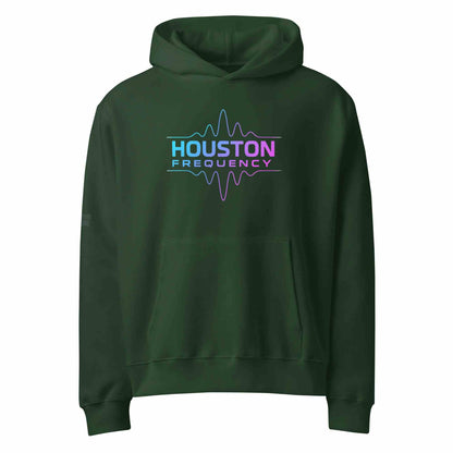Houston-Oversized hoodie