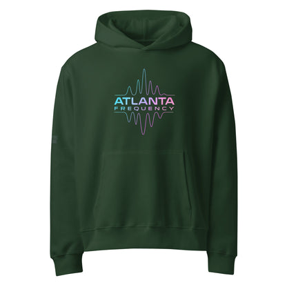 Atlanta-Oversized hoodie
