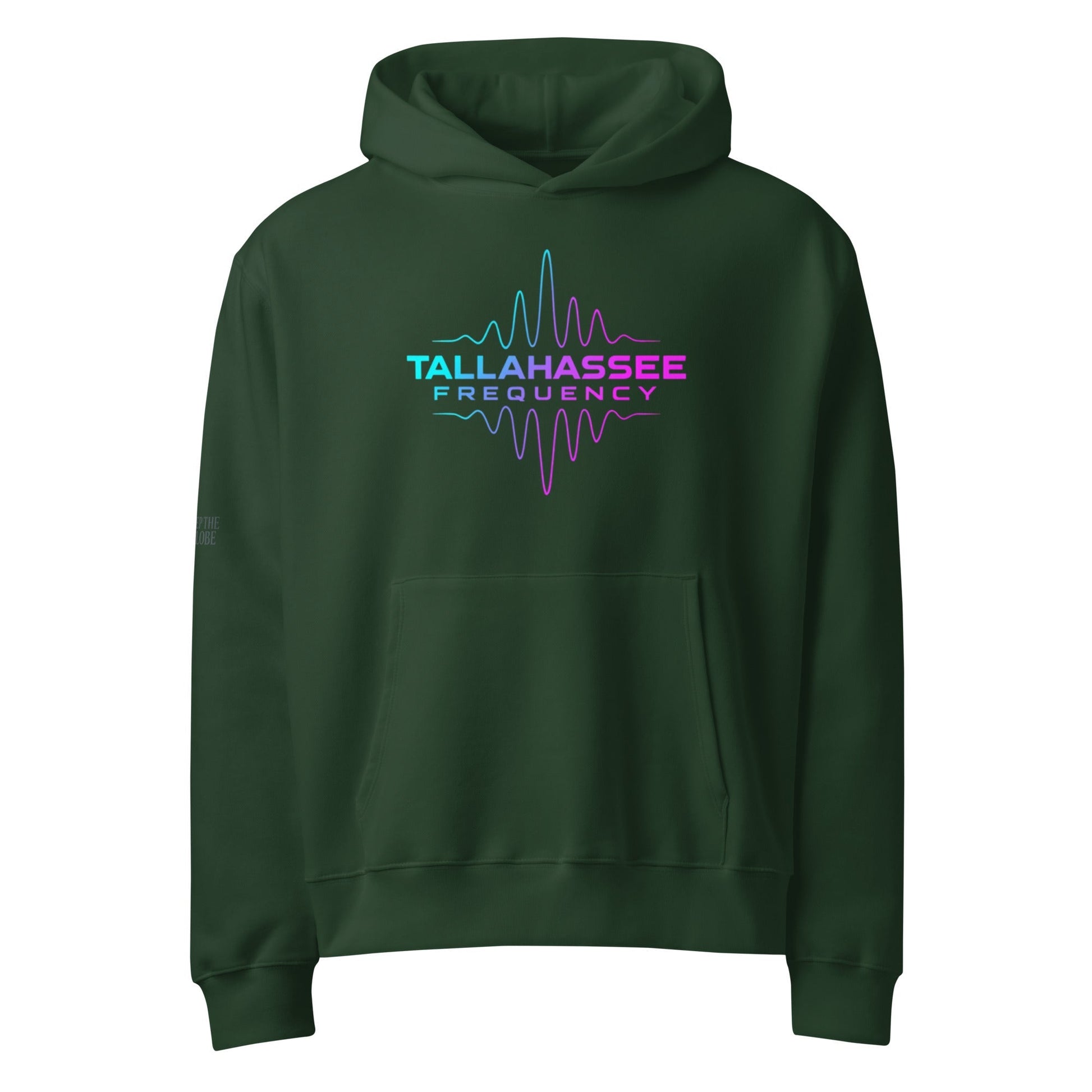 Tallahassee-Oversized hoodie