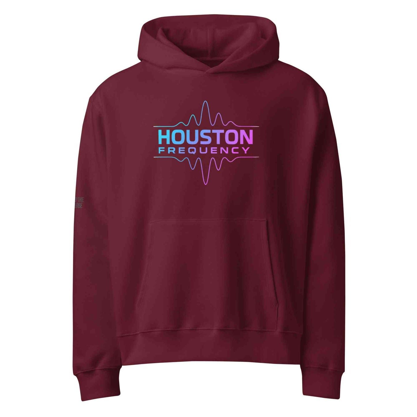 Houston-Oversized hoodie