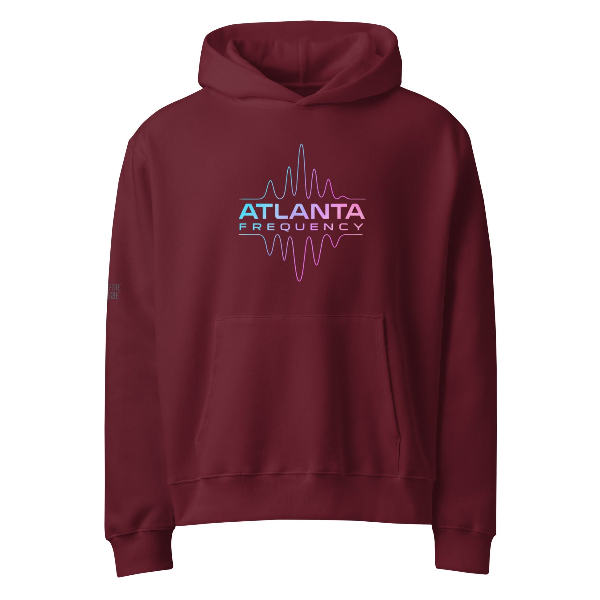 Atlanta-Oversized hoodie