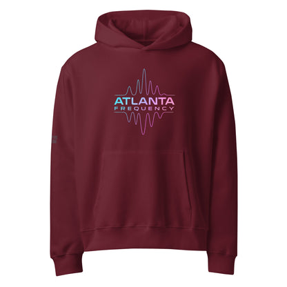 Atlanta-Oversized hoodie
