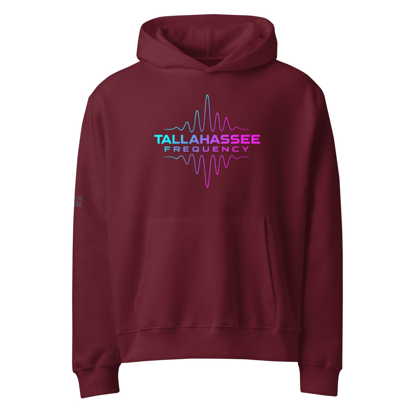 Tallahassee-Oversized hoodie