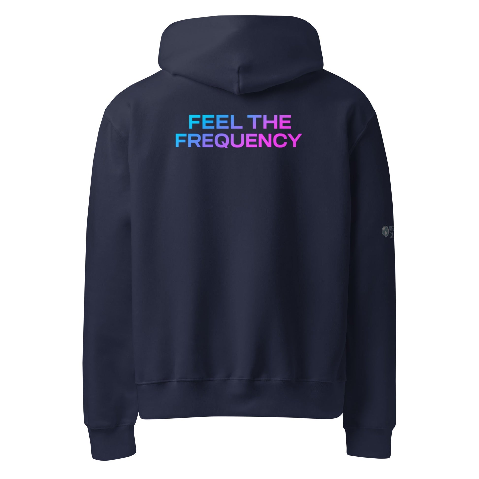 Detroit-Oversized heavyweight hoodie