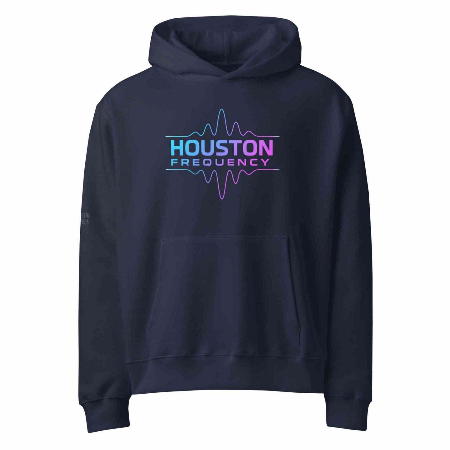 Houston-Oversized hoodie