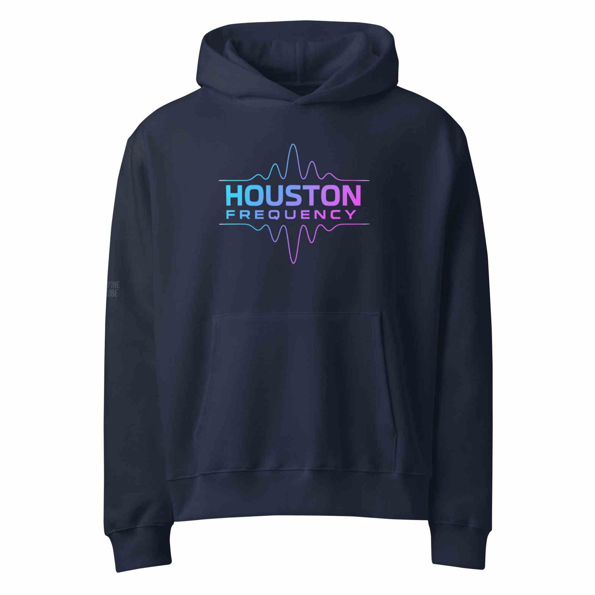 Houston-Oversized hoodie