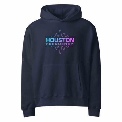 Houston-Oversized hoodie