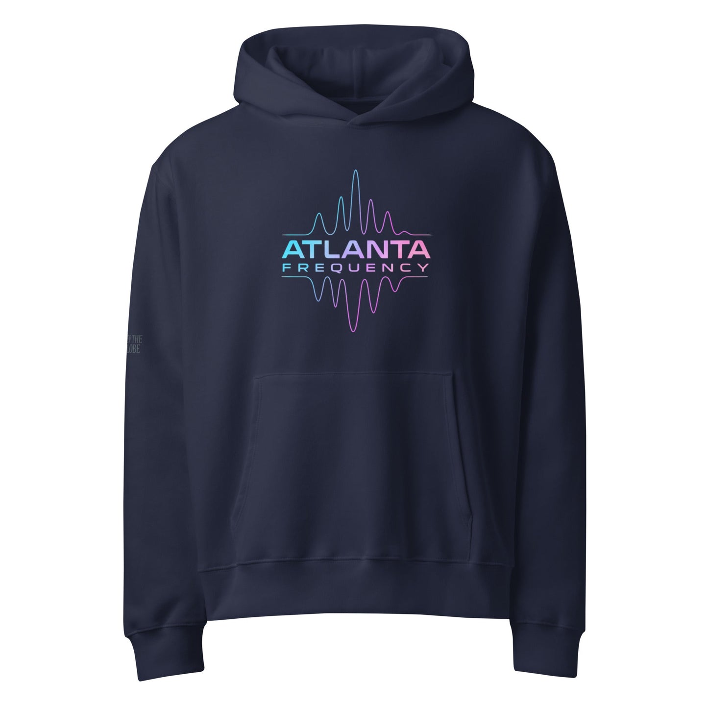 Atlanta-Oversized hoodie
