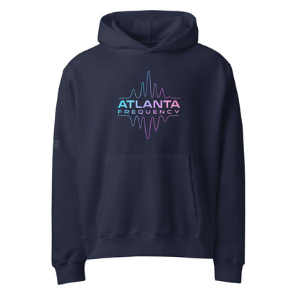 Atlanta-Oversized hoodie
