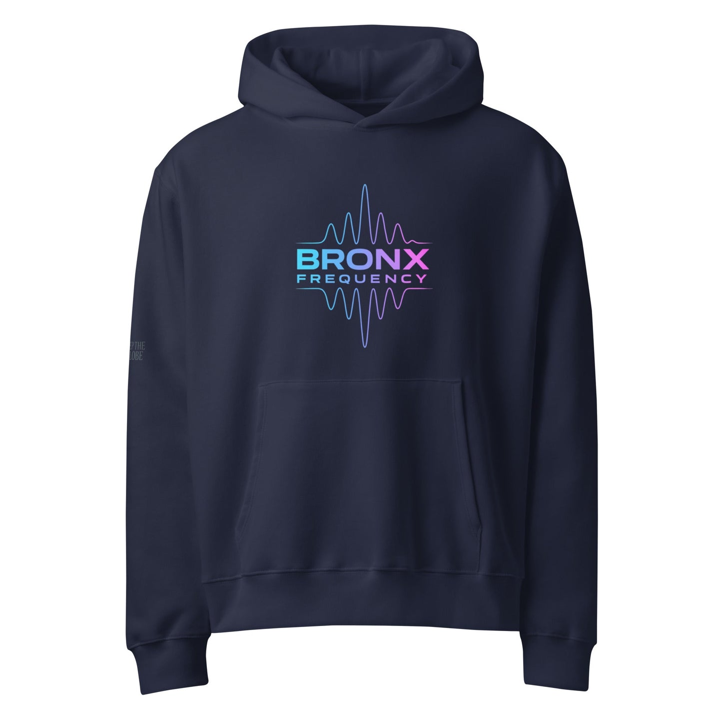 Bronx-Oversized hoodie