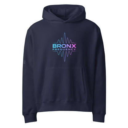 Bronx-Oversized hoodie