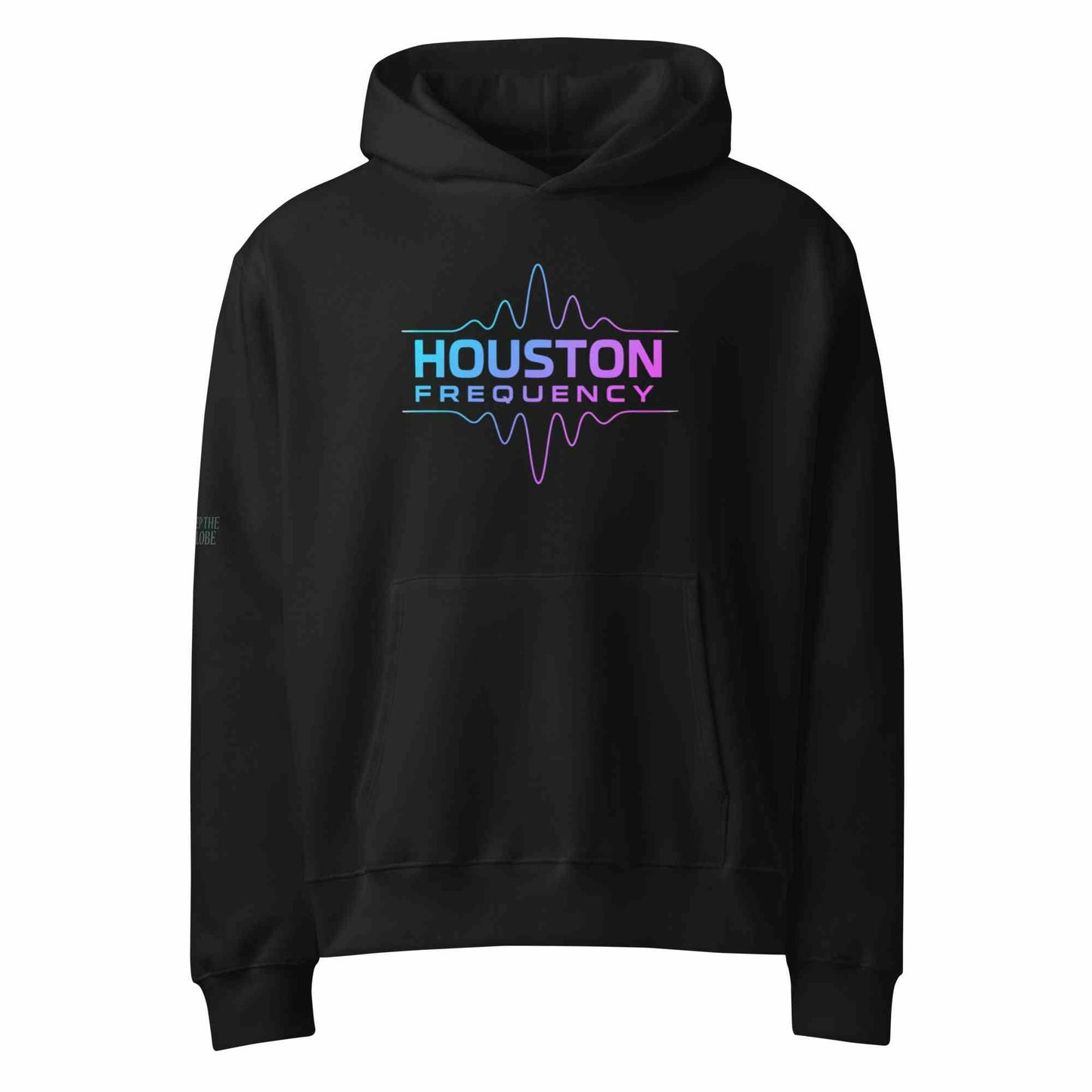 Houston-Oversized hoodie