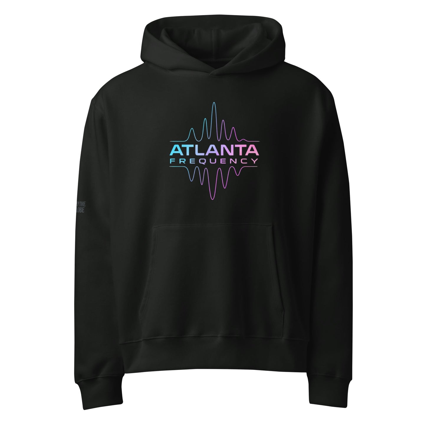 Atlanta-Oversized hoodie