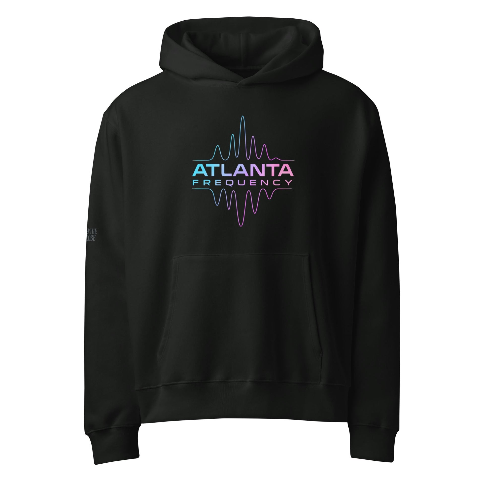 Atlanta-Oversized hoodie