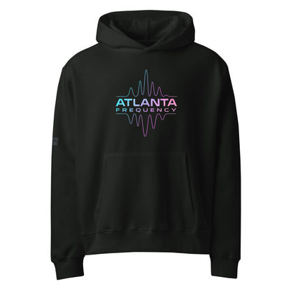 Atlanta-Oversized hoodie