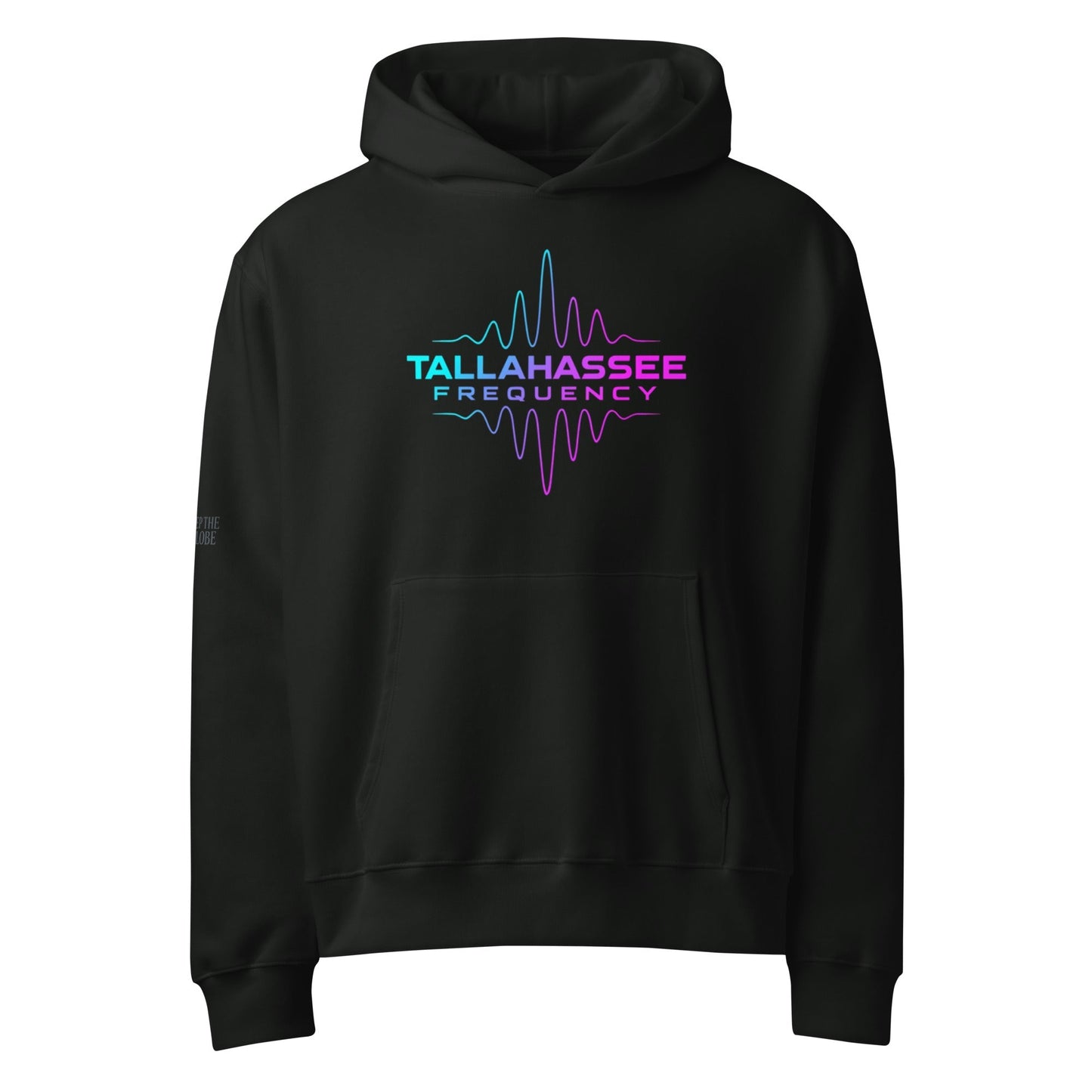 Tallahassee-Oversized hoodie