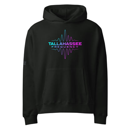 Tallahassee-Oversized hoodie