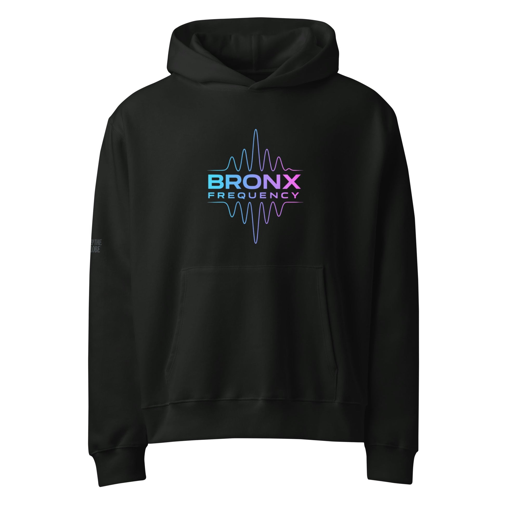 Bronx-Oversized hoodie