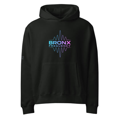 Bronx-Oversized hoodie