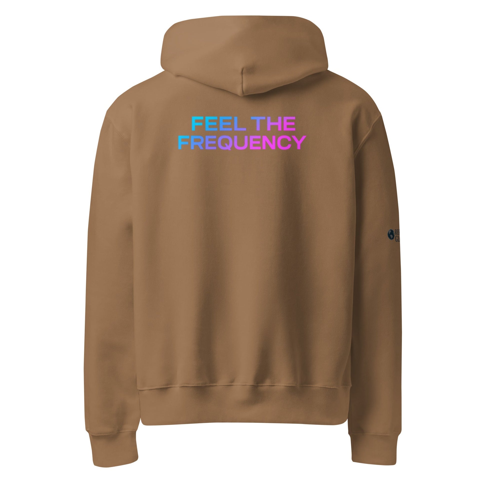 Dallas-Oversized hoodie