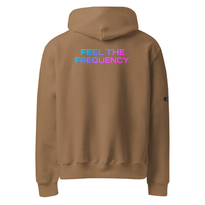 Dallas-Oversized hoodie