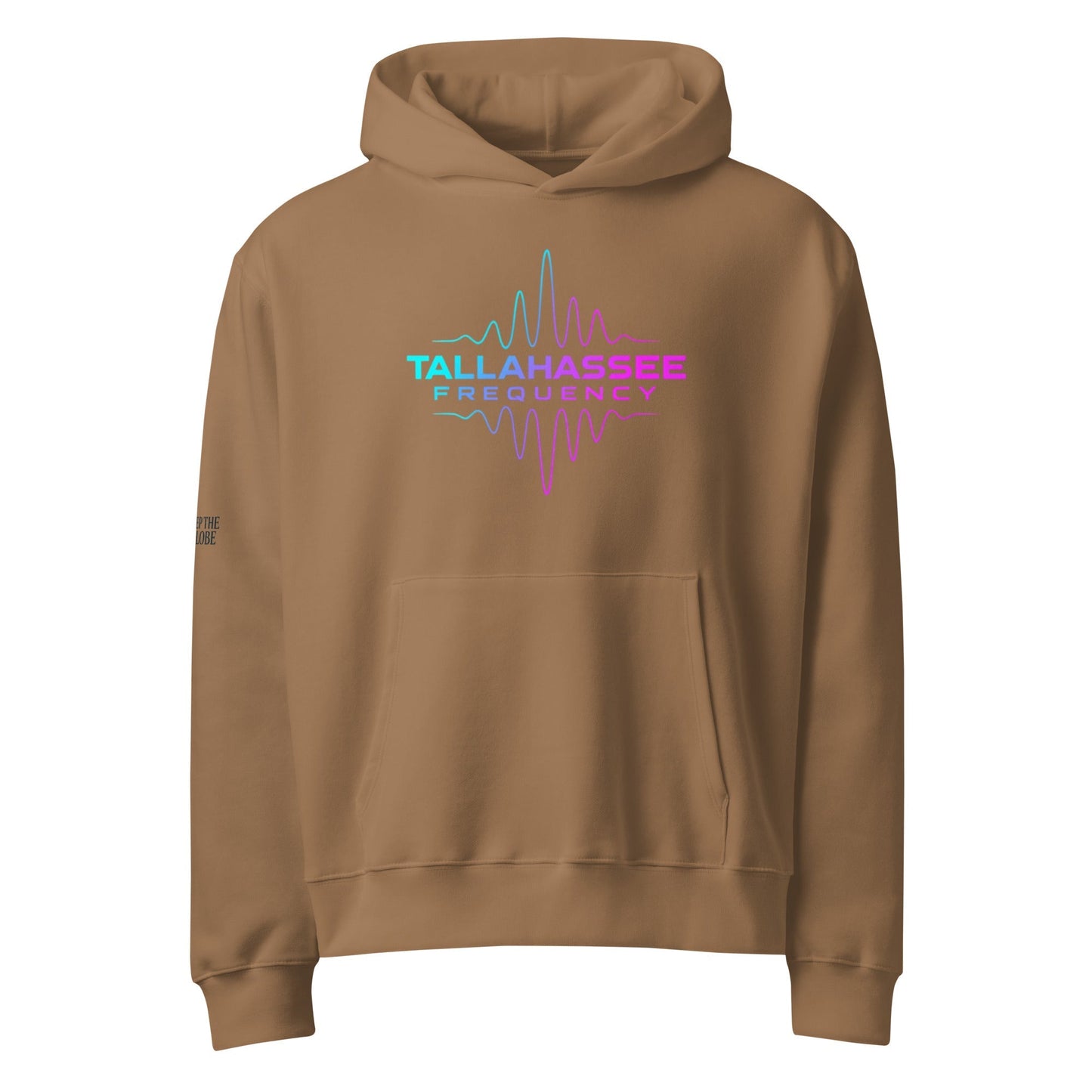 Tallahassee-Oversized hoodie