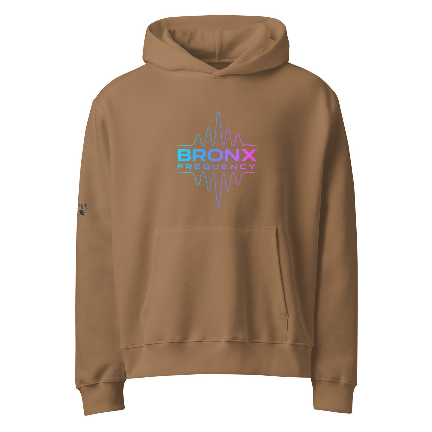 Bronx-Oversized hoodie