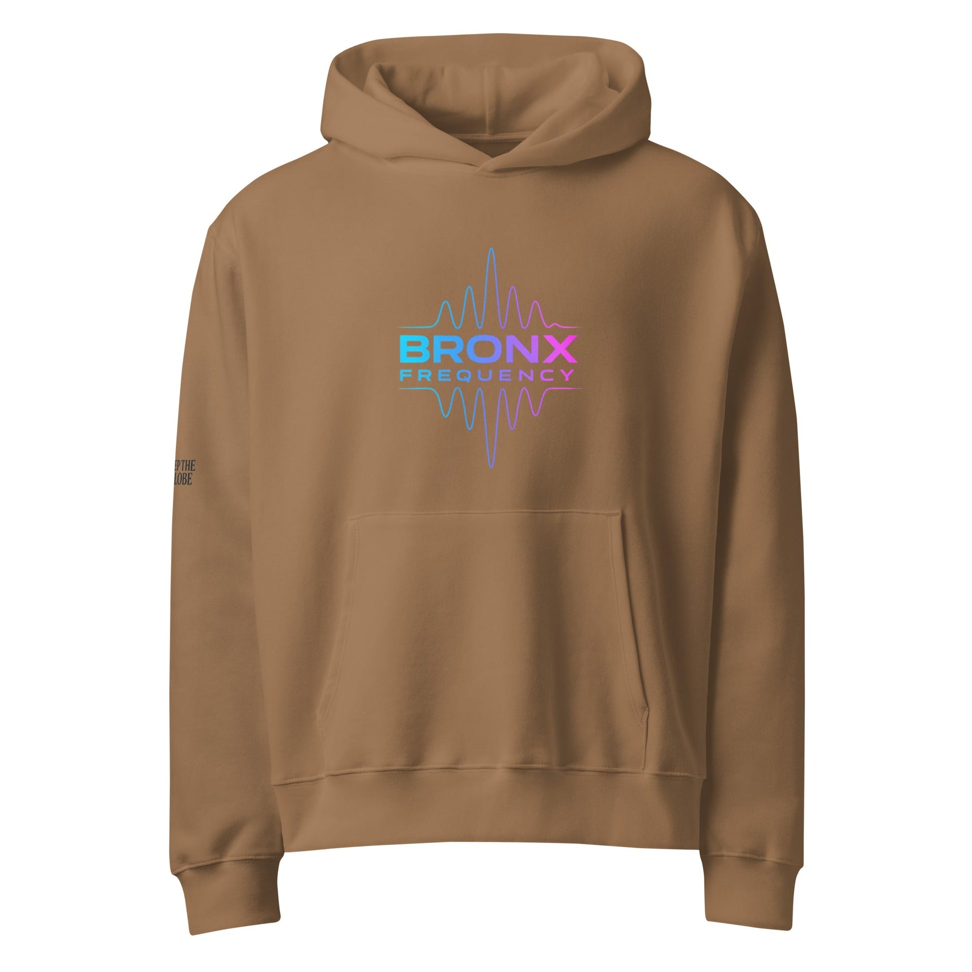 Bronx-Oversized hoodie