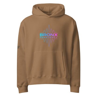 Bronx-Oversized hoodie