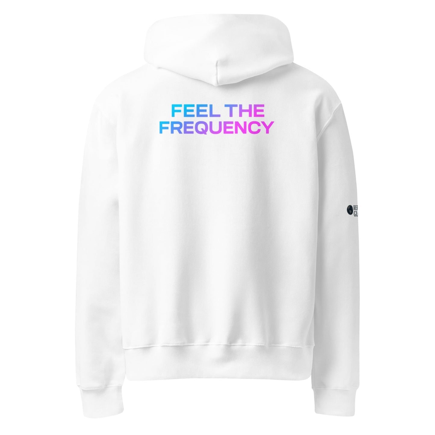 Detroit-Oversized heavyweight hoodie