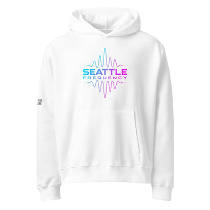Seattle-Oversized hoodie