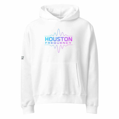 Houston-Oversized hoodie