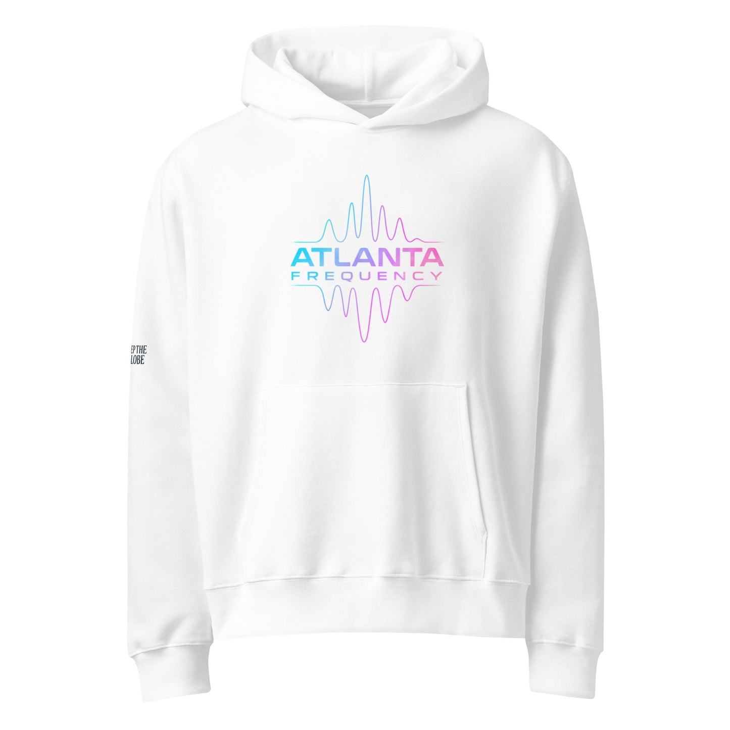 Atlanta-Oversized hoodie