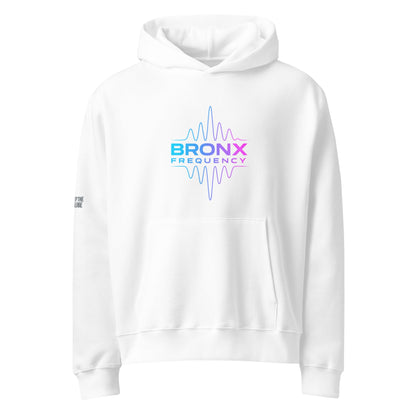 Bronx-Oversized hoodie