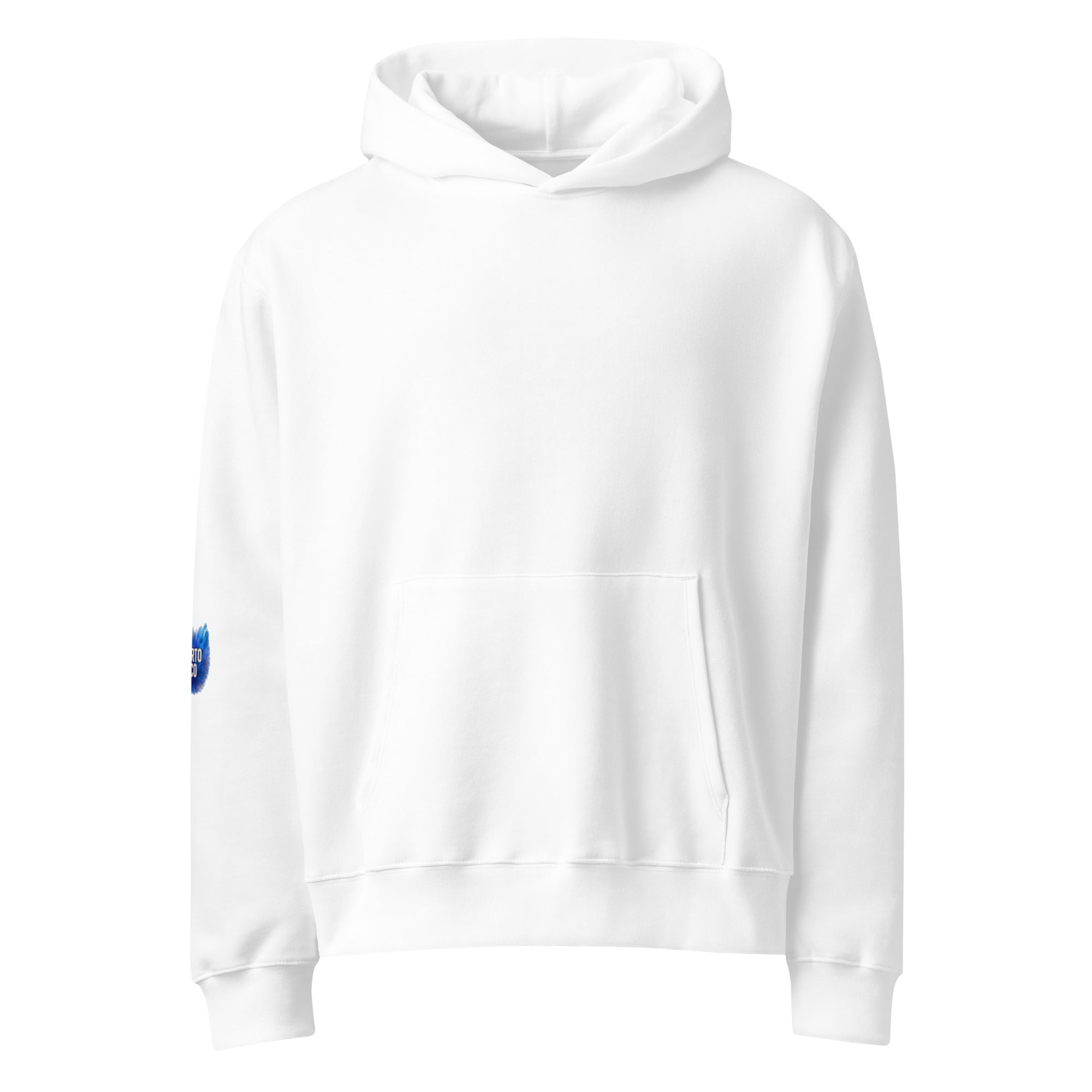 Puerto Rico-Over-sized hoodie