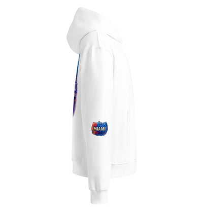 Miami-Oversized hoodie