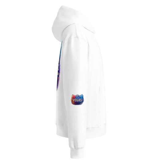 Las Vegas-Oversized hoodie