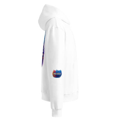 Oversized heavyweight hoodie