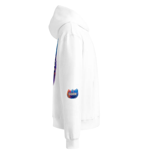 Guam-Oversized hoodie